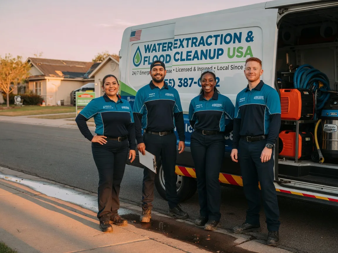 Emergency Water Extraction company in Rockfield, KY