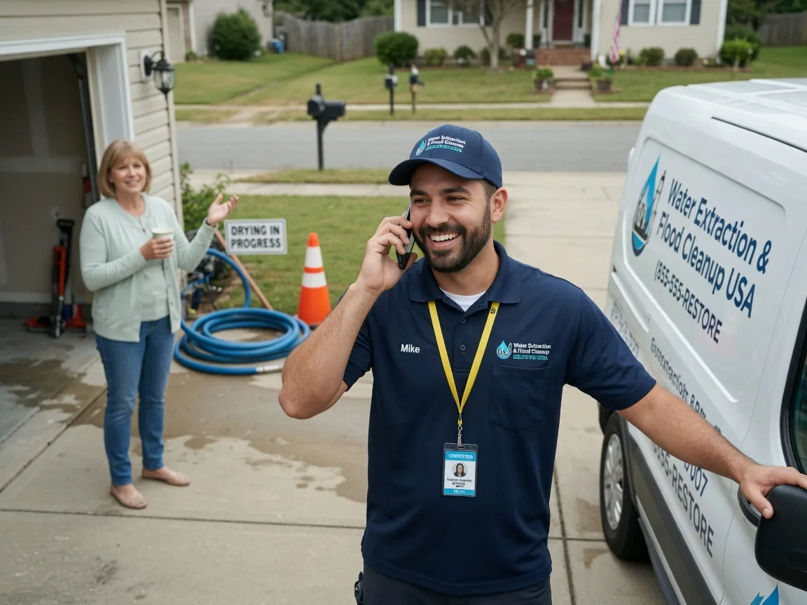Emergency Water Extraction Rockfield, KY FAQs